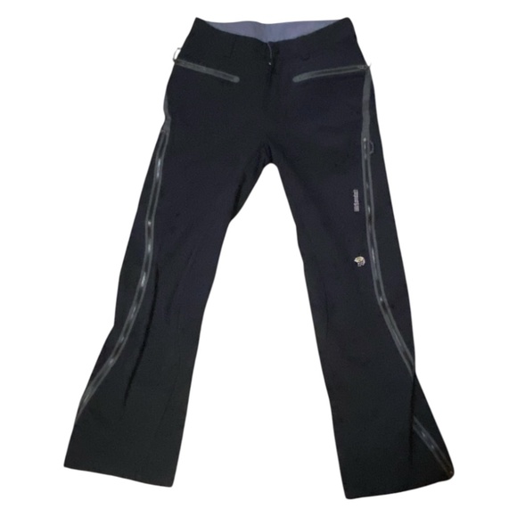 Mountain Hardware outdoor shell ski/snow pant. Sz s - Picture 2 of 12